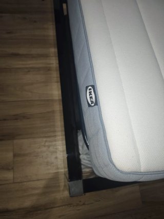 Colchón IKEA 150x2