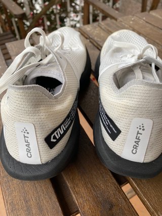 Zapatillas Craft CTM Ultra Running Beige