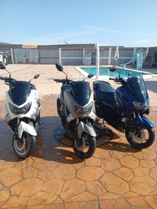 Yamaha NMAX 125