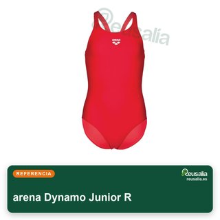 arena bañador niña Dynamo Junior pieza