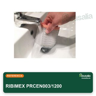Aspiratore per ceneri RIBIMEX PRCEN003/1200