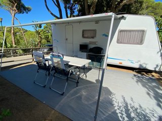 Caravana Caravelair 545 lux