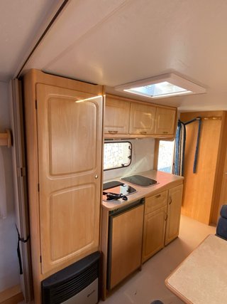 Caravana Caravelair 545 lux