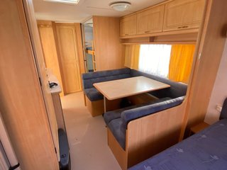Caravana Caravelair 545 lux