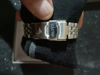 Reloj RACER Cuarzo Mujer Plateado