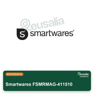 Smartwares detector humo alarma 85dB magnético