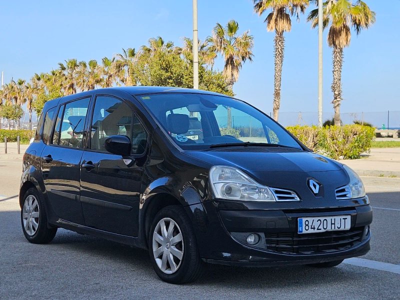 Renault Modus 2012 (Diesel) - foto 1