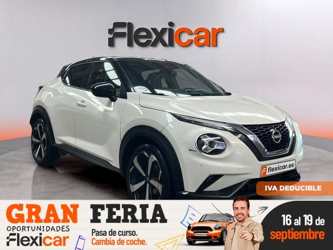Nissan Juke DIG-T 84 kW (114 CV) 6M/T Tekna - foto 1