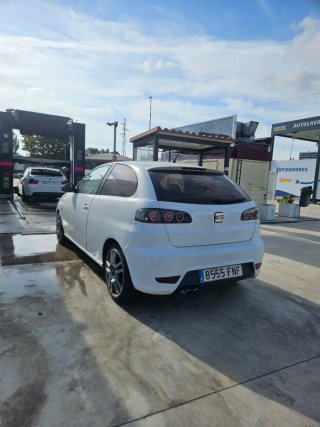 SEAT IBIZA 6L FR