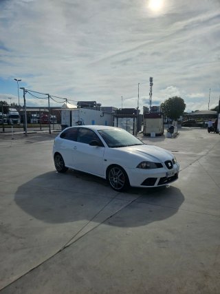SEAT IBIZA 6L FR