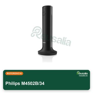 Philips M4502B/34 teléfono fijo inalámbrico