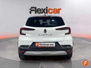 Renault Captur Intens TCe 140CV GPF Micro Híbrido