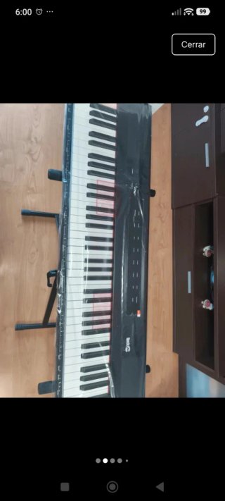 Teclado 88 teclas