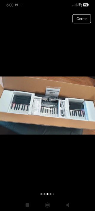 Teclado 88 teclas