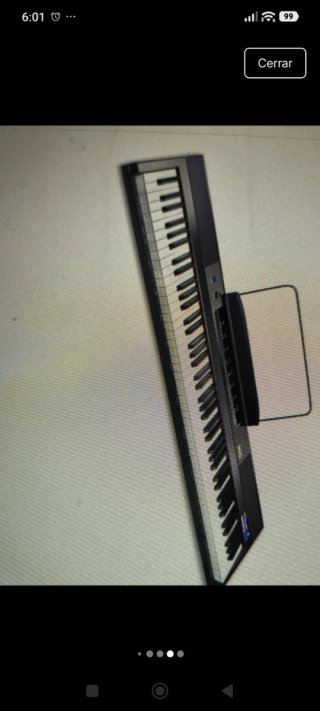 Teclado 88 teclas