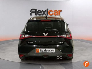 Hyundai i20 1.2 MPI N Line