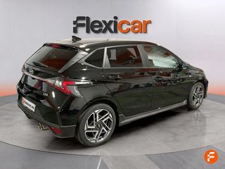 Hyundai i20 1.2 MPI N Line