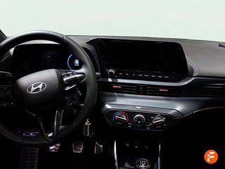 Hyundai i20 1.2 MPI N Line