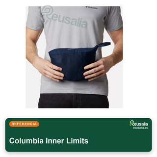 Columbia Inner Limits chaqueta impermeable S