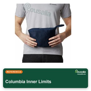 Columbia Inner Limits chaqueta impermeable S