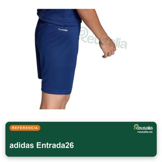 adidas Pantalón Corto Entrada26 Unisex Niños