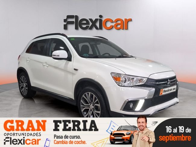 Mitsubishi ASX 160 MPI Kaiteki - foto 1