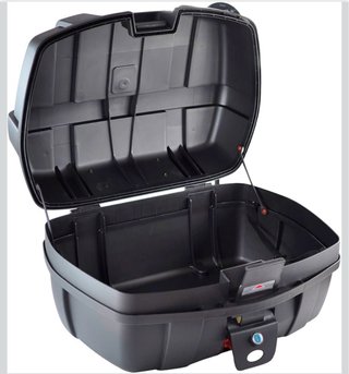 Baúl Moto XXL para 2 Cascos
