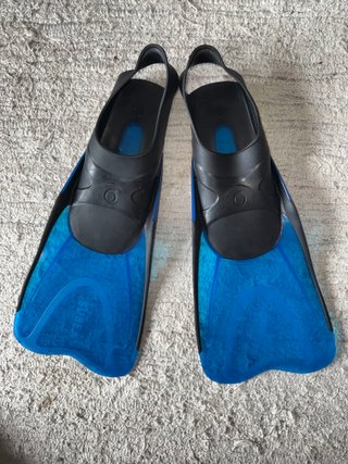 Aletas de buceo Subea Talla 42-43