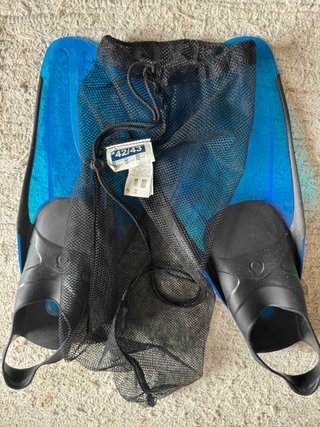 Aletas de buceo Subea Talla 42-43