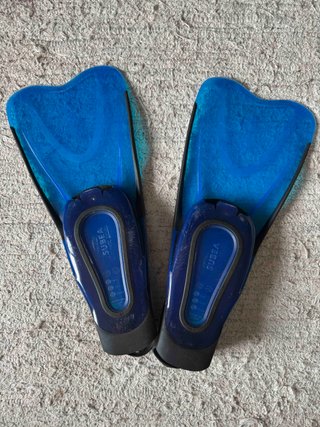 Aletas de buceo Subea Talla 42-43