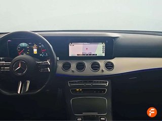 Mercedes-Benz Clase E E 400 d 4MATIC