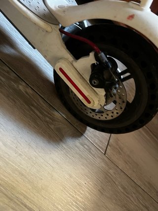 Patinete Eléctrico Xiaomi Blanco