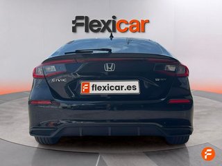Honda Civic 2.0 i-MMD Advance CVT