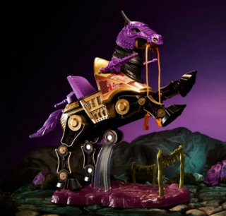 Night Stalker MOTU Origins. Sellado. NO NEGOCIABLE