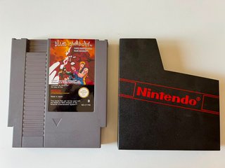 Blue Shadow (NES)