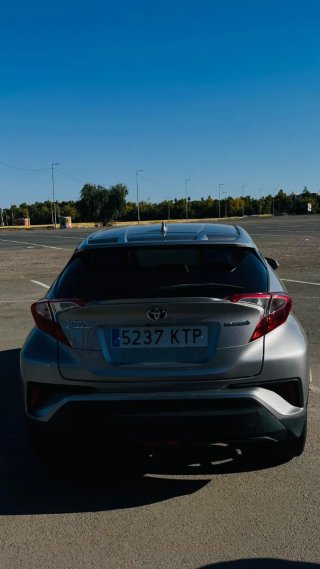 Toyota C-HR 2019