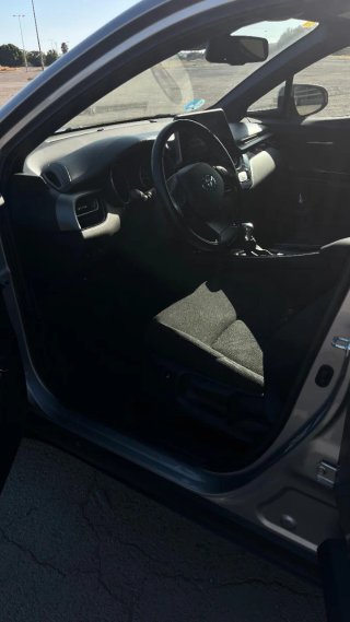 Toyota C-HR 2019