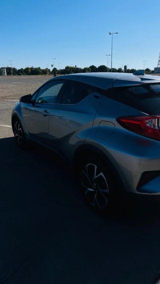 Toyota C-HR 2019