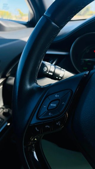 Toyota C-HR 2019