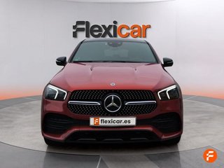 Mercedes GLE Coupé GLE 350 d 4MATIC