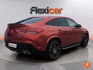 Mercedes GLE Coupé GLE 350 d 4MATIC