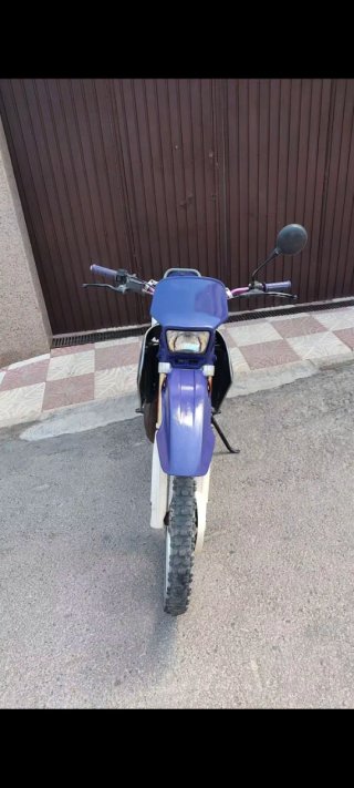 Suzuki RMX Moto de Campo moto de marcha