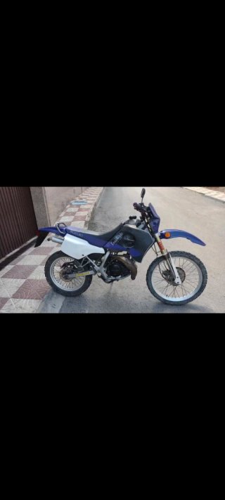 Suzuki RMX Moto de Campo moto de marcha