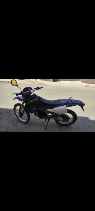 Suzuki RMX Moto de Campo moto de marcha