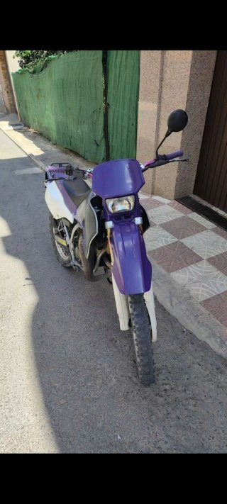 Suzuki RMX Moto de Campo moto de marcha