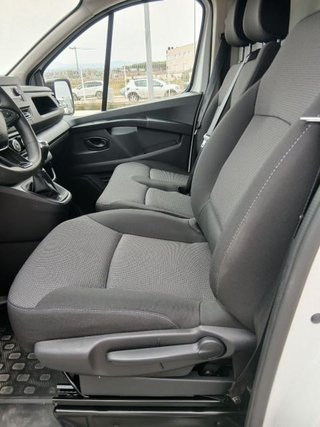 RENAULT TRAFIC 1.6 DCI L1-H1