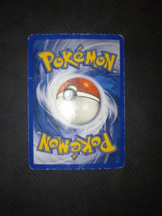 Primeape Aquapolis Reverse Pokémon