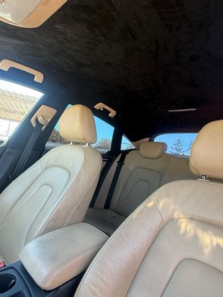Audi A5 sportbak 2014