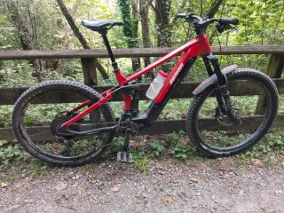 E-bike Berria Mako HPR