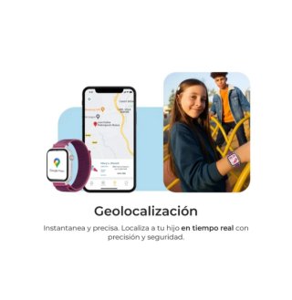 Reloj SaveWatch Plus GPS y Llamada